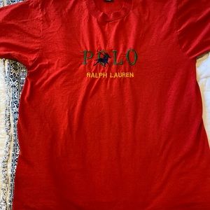 Knock off (but vintage!) Ralph Lauren x FOTL